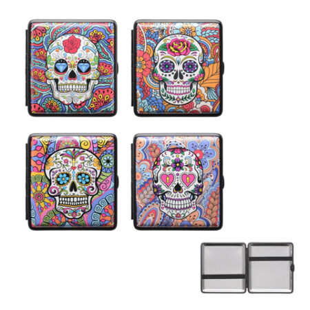 Etui à cigarette la catrina X 6 Pces