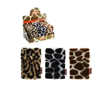 Etui porte cigarettes safari pour 20 cigarettes motifs assortis X12