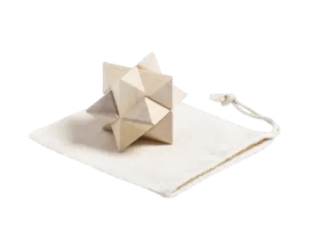 ensemble de jeux d'habilité de 6 pièces pour les plus créatifs.