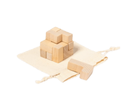 ensemble de jeux d'habilité de 7 pièces pour les plus créatifs.