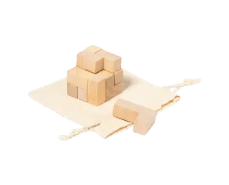 ensemble de jeux d'habilité de 7 pièces pour les plus créatifs.