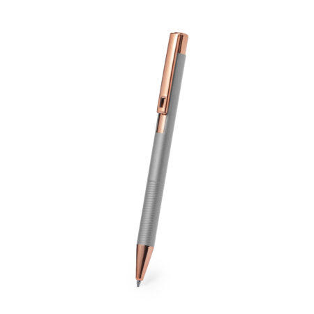 Excellent stylo à bille en aluminium retractable